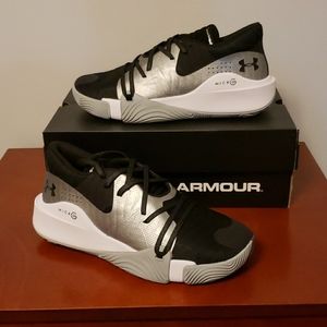 Under Armour Anatomix Spawn Shoes
